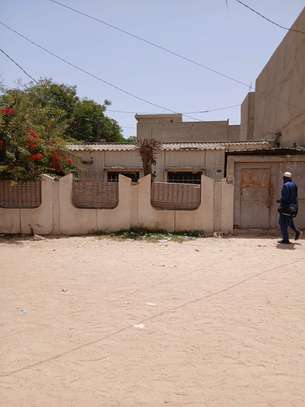 Villa Angle 180m² Titre Foncier - Diamaguene Sicap Mbao image 2