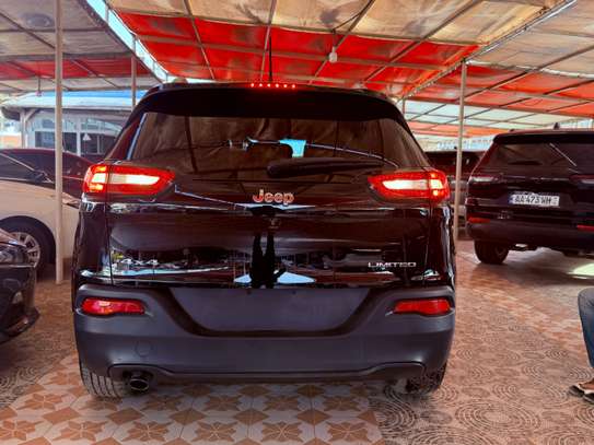 JEEP CHEROKEE LIMITED 2016 image 2