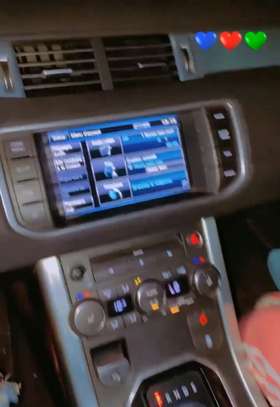 Range rover évoque 2012 image 4