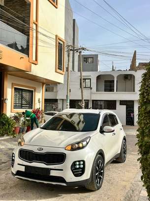 KIA Sportage limited image 2