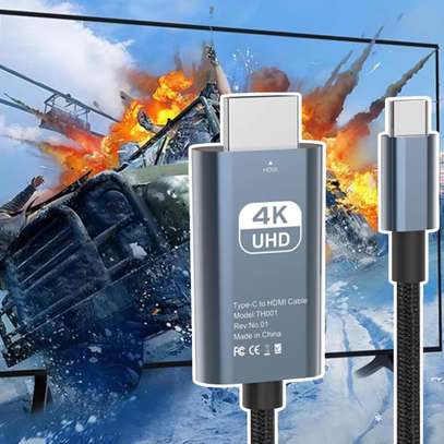 Adaptateur USB C à HDTV, Type C au convertisseur HDTV image 11