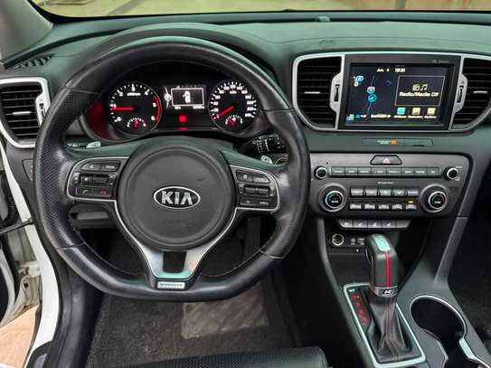 KIA SPORTAGE Année : 2017 image 5