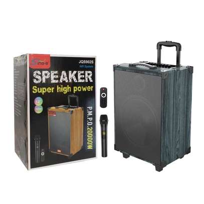Haut-parleur sans fil - Enceinte bluetooth Sing-e JQS902S image 2