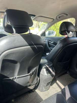 Hyundai grandeur 2015 image 5