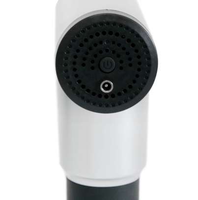 Pistolet de massage fascial et musculaire rechargeable image 13