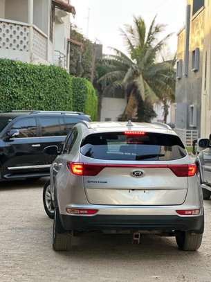 KIA SPORTAGE 2017 image 7