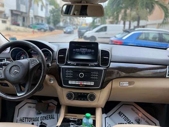 Mercedes gle 2016 image 3