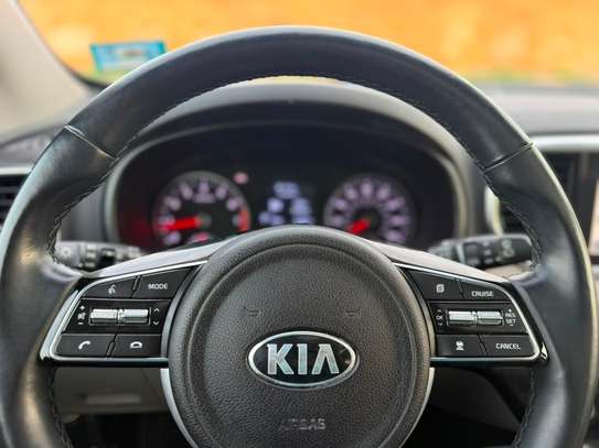 KIA Sportage 2020 image 7