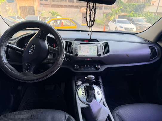 Kia Sportage diesel image 11
