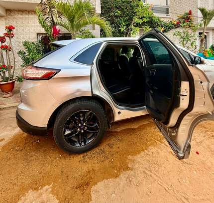 Ford Edge SE 2017 image 5