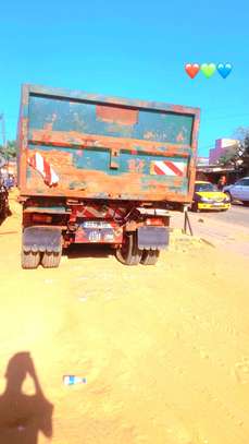 CAMION TRACTEUR + BENNE image 5