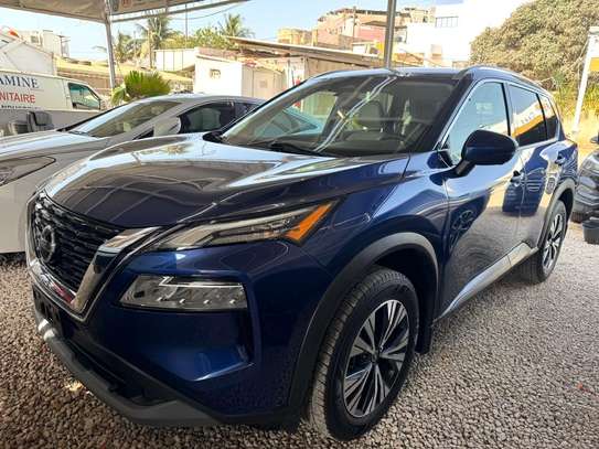 Nissan rogue image 3