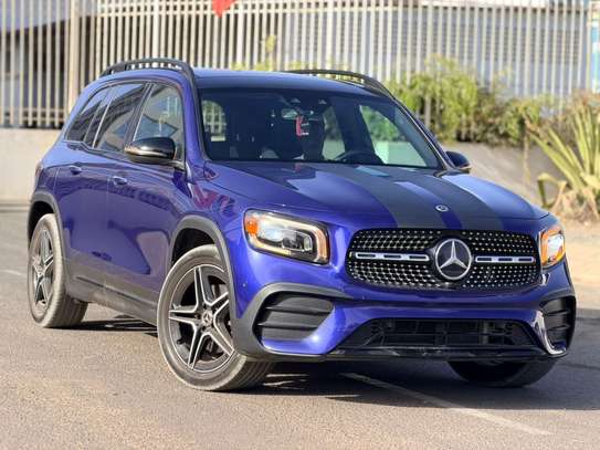 MERCEDES GLB 250 Année : 2021 image 12