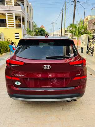 Hyundai Tucson 2019 image 6