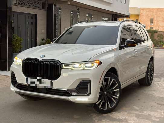 BMW X7  ANNÉE : 2021 image 6