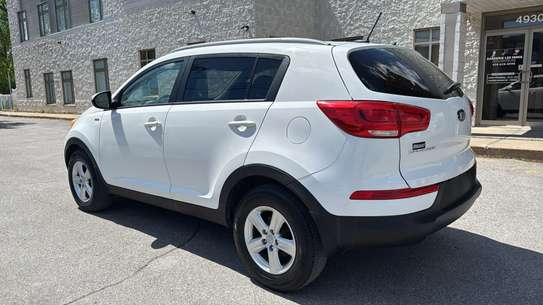 Kia Sportage 2016 image 8