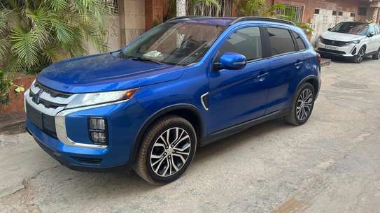 Mitsubishi rvr 2019 image 8