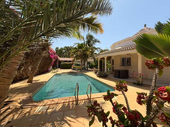 Belle Villa avec piscine a Ngaparou image 15