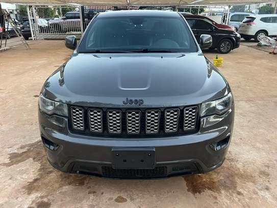Jeep Grand Cherokee 2018 Limited image 3