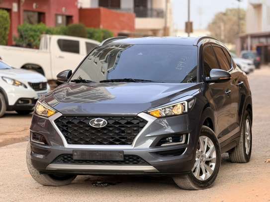 HYUNDAI TUCSON Diesel 1.6D 2019/20 image 2