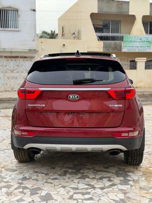 Kia Sportage 2017 image 3