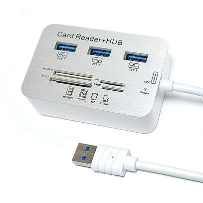 Hub USB-C 7 en 1 - Adaptateur Multi-ports USB 3.0 image 8