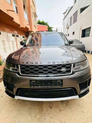 Range Rover Sport 2019 image 2