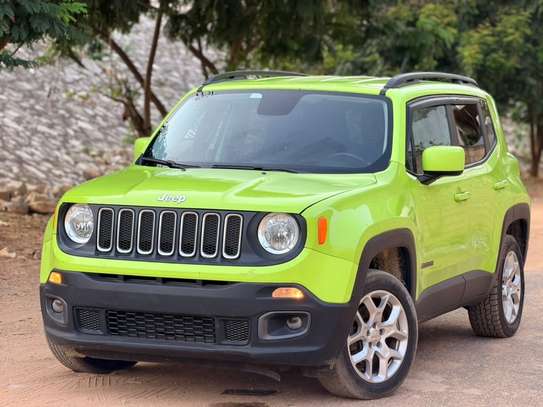 Jeep Renagade 2017 image 2