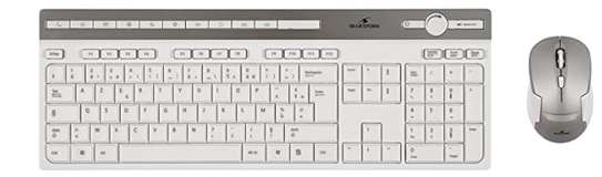 clavier souris sans fil image 3