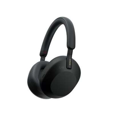 CASQUE SANS FIL SONY A REDUIRE DE BRUIT NOIR WH1000XM5 image 5