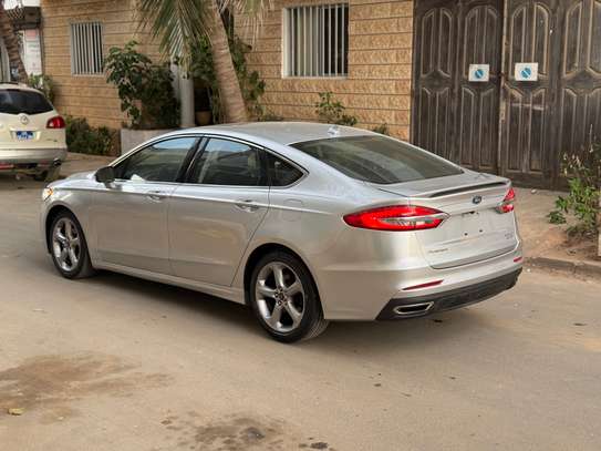 Ford fusion titanium 2019 version 4/4 image 10