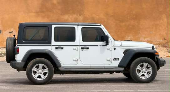Jeep wrangler 2023 image 3