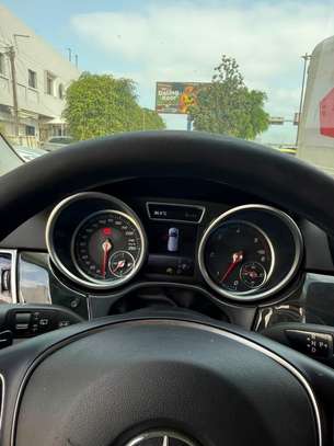 MERCEDES-BENZ GLE 350d 2017 image 7