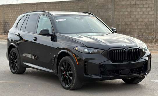 Bmw x5 pack M 2024 image 3
