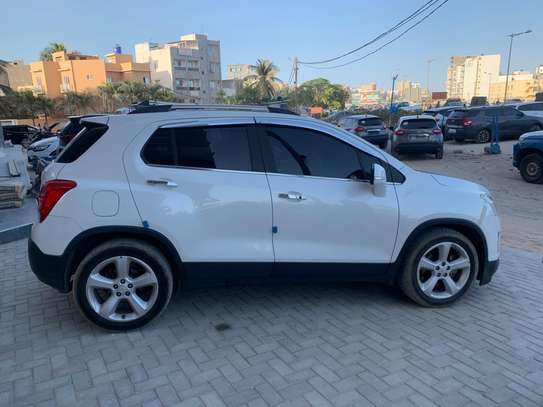 CHEVROLET TRAX 2016 image 9