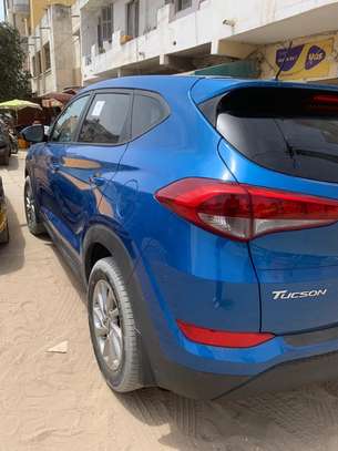 2018 Hyundai Tucson AWD image 4
