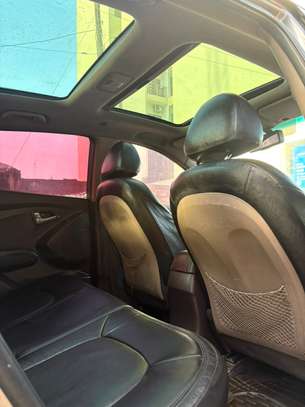 Hyundai tucson 2013 image 7