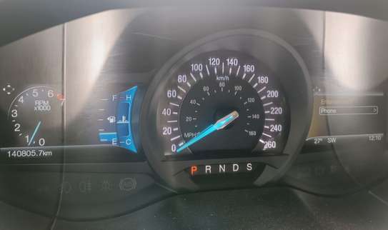 Ford Edge SEL Titanium image 4