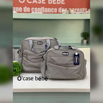 Sac à langer Chicco 2 pièces à Dakar image 3