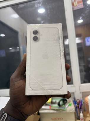 Iphone 16 Plus 256Go Scellé image 2