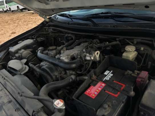 MITSUBISHI L200 DOUBLE CABINE image 8
