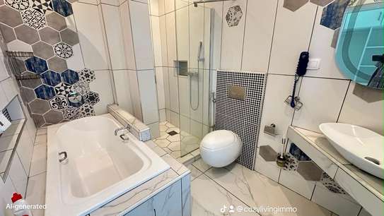 Appartement à louer sur la corniche de Ouakam image 9