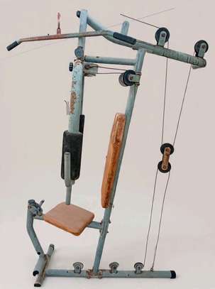 MACHINE MUSCU AB FIT image 3