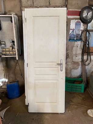 Porte chambre, toilette image 4