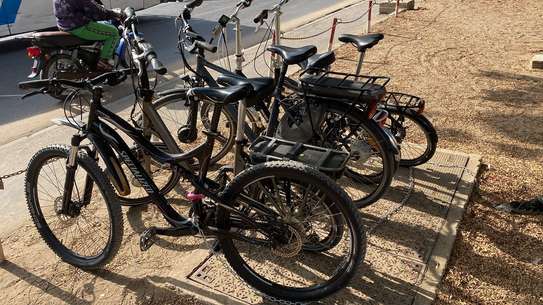 VELOS ELECTRIQUES VTT MONTAIN BIKE image 8