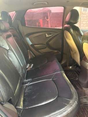 Hyundai tucson 2013 image 2