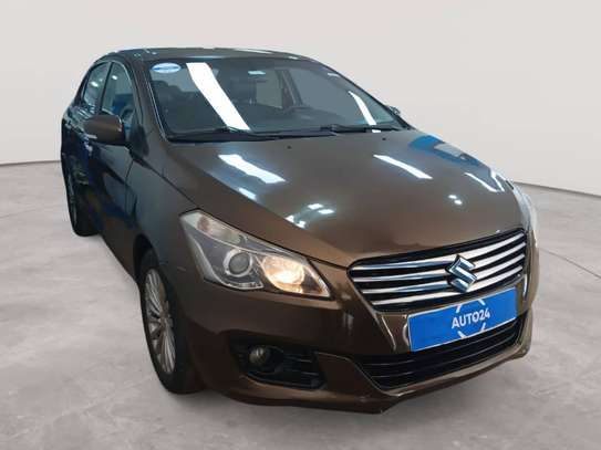 SUZUKI CIAZ 2017 0ffre Exceptionnelle image 3