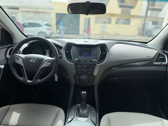 HYUNDAI SANTAFE SPORT 2017 image 5