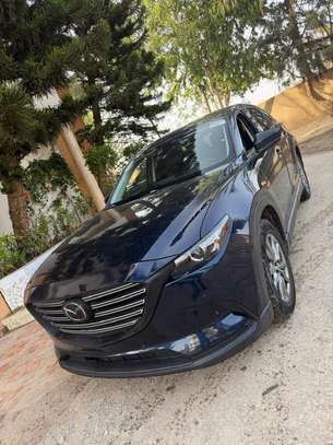 Mazda cx9 2019 GT full options déjà dédouioné image 2
