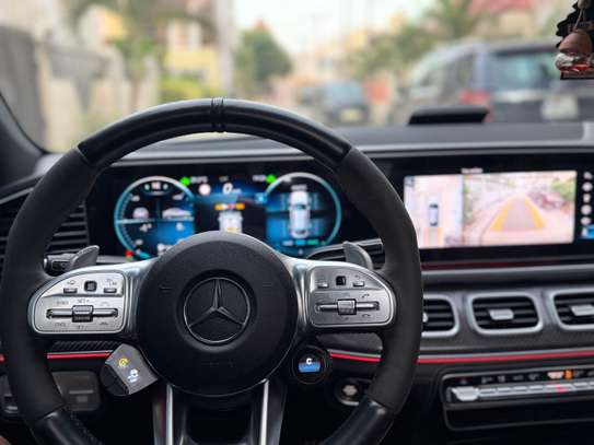 Mercedes Gle 53 coupe AMG image 2
